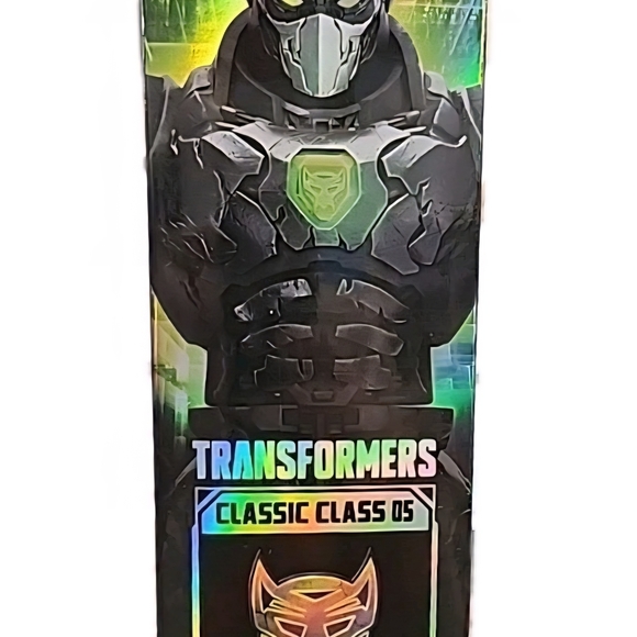 🦍🤖NIB Transformers Optimus Primal Robot Model Kit Classic Class - Picture 5 of 5